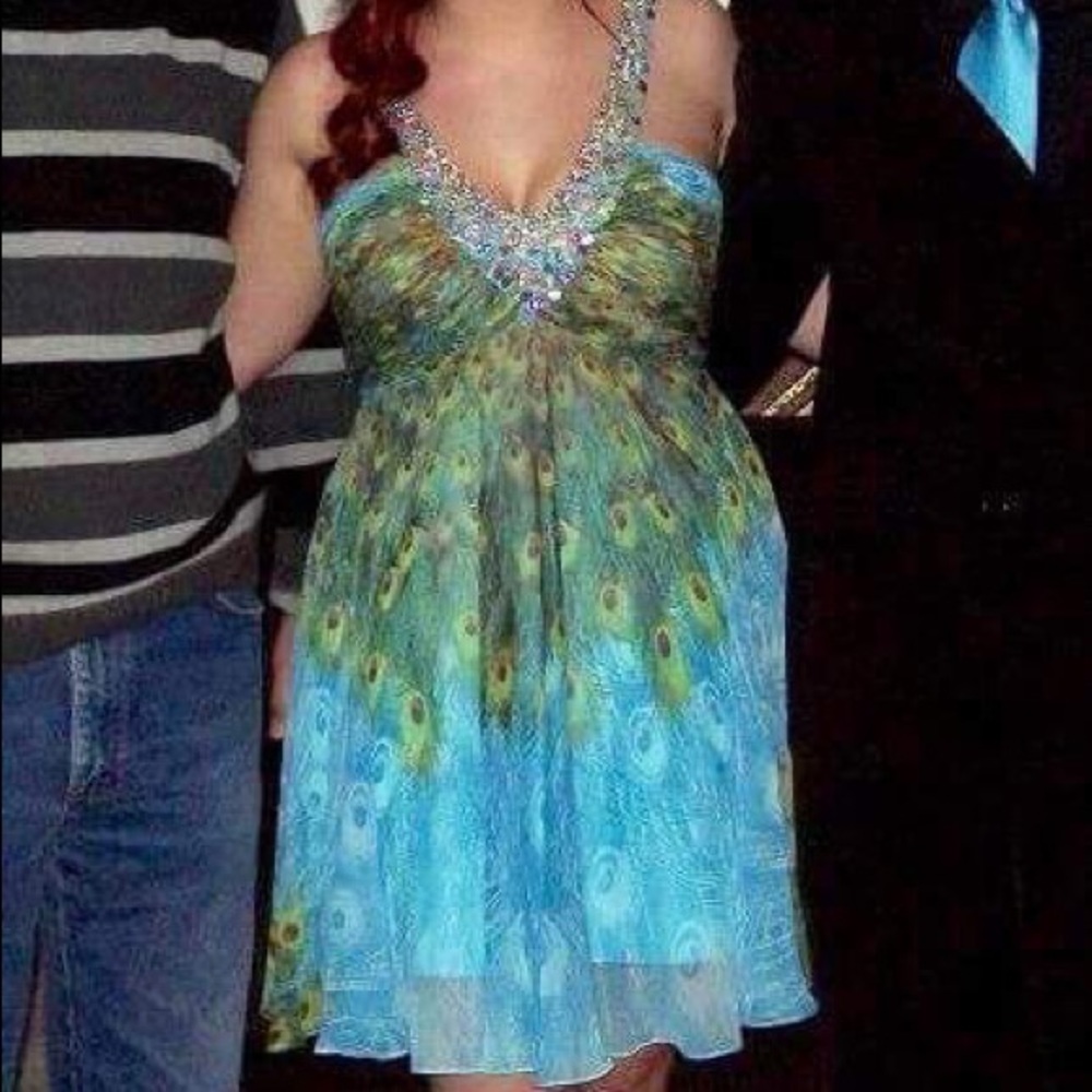 Tony Bowls Dress
